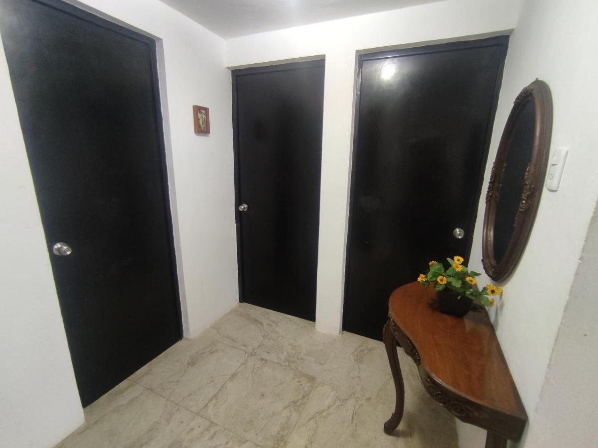 Villa Tulipan Cancún Exteriör bild