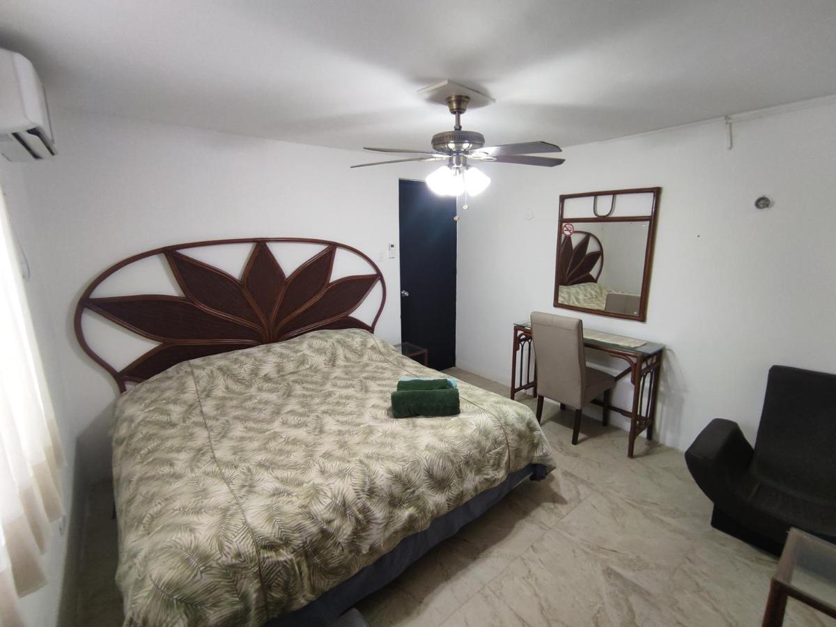 Villa Tulipan Cancún Exteriör bild