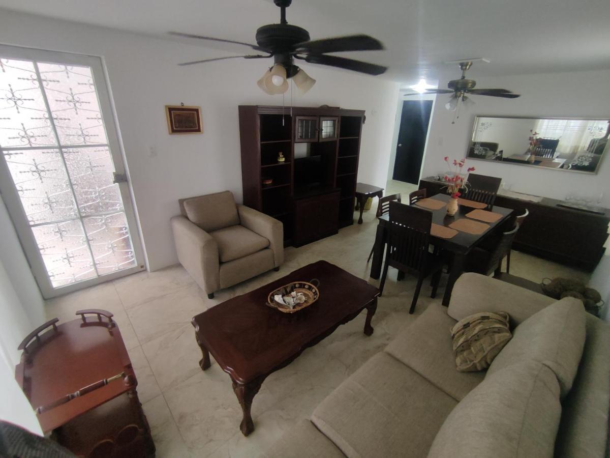Villa Tulipan Cancún Exteriör bild