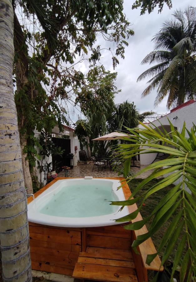 Villa Tulipan Cancún Exteriör bild
