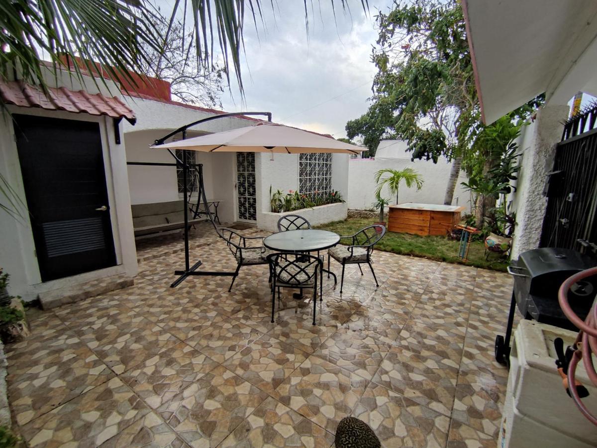 Villa Tulipan Cancún Exteriör bild