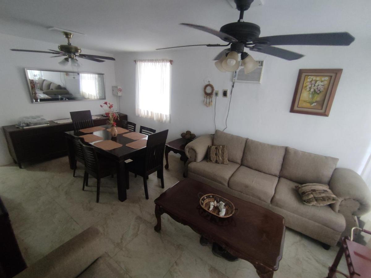 Villa Tulipan Cancún Exteriör bild