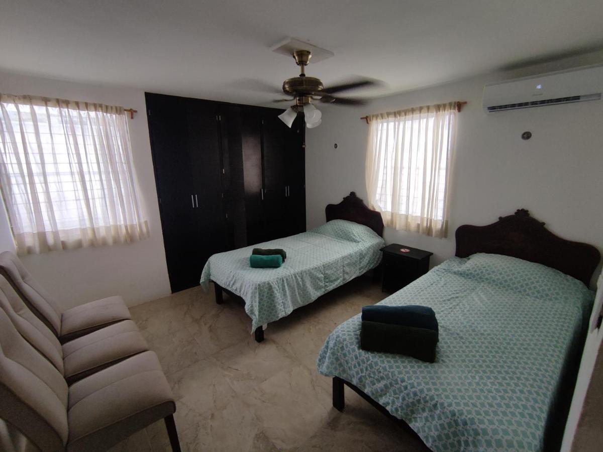 Villa Tulipan Cancún Exteriör bild