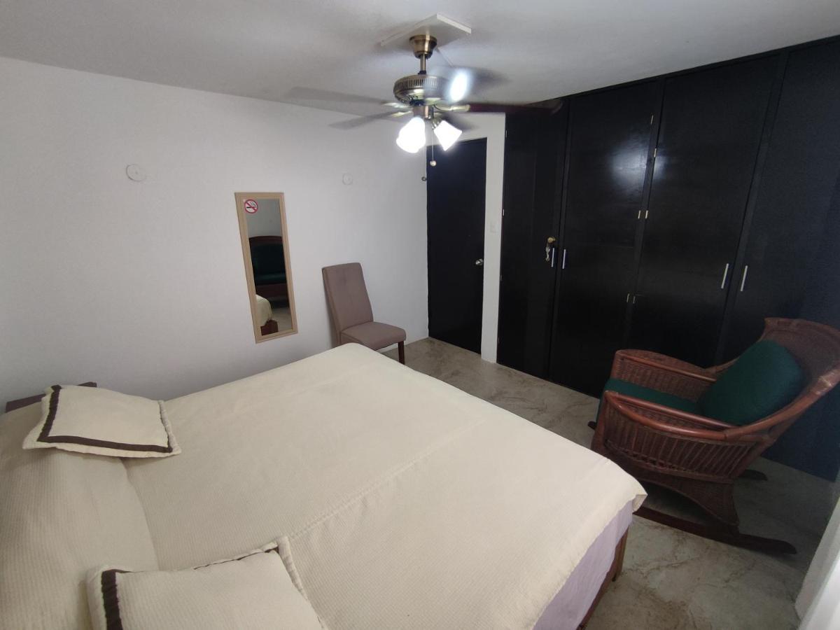 Villa Tulipan Cancún Exteriör bild